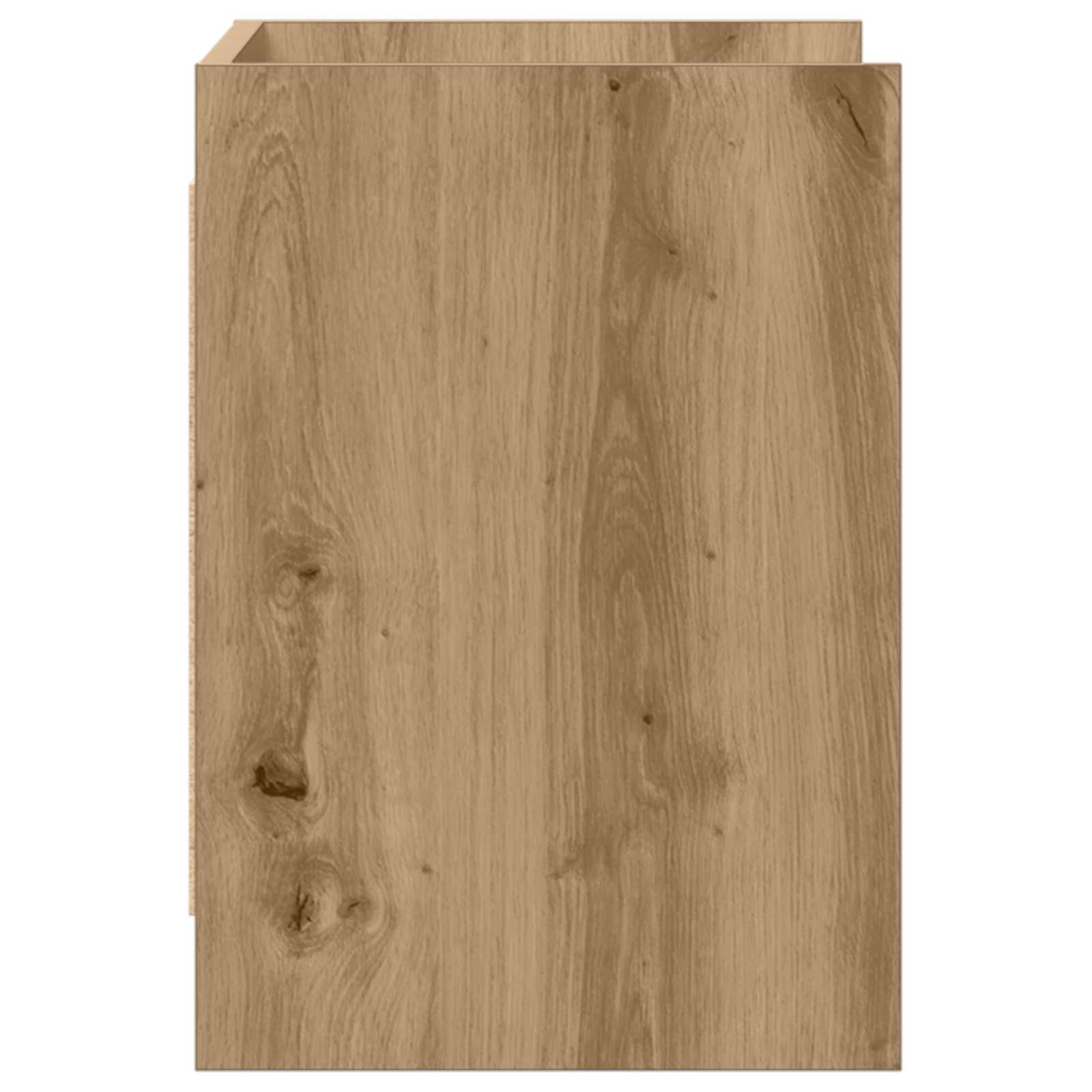 TV ormar 60 x 33 x 47 cm Hrast artisan Konstruirano drvo