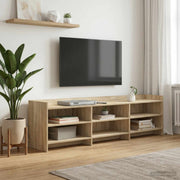 TV ormar 168 x 33 x 47 cm Hrast sonoma Konstruirano drvo