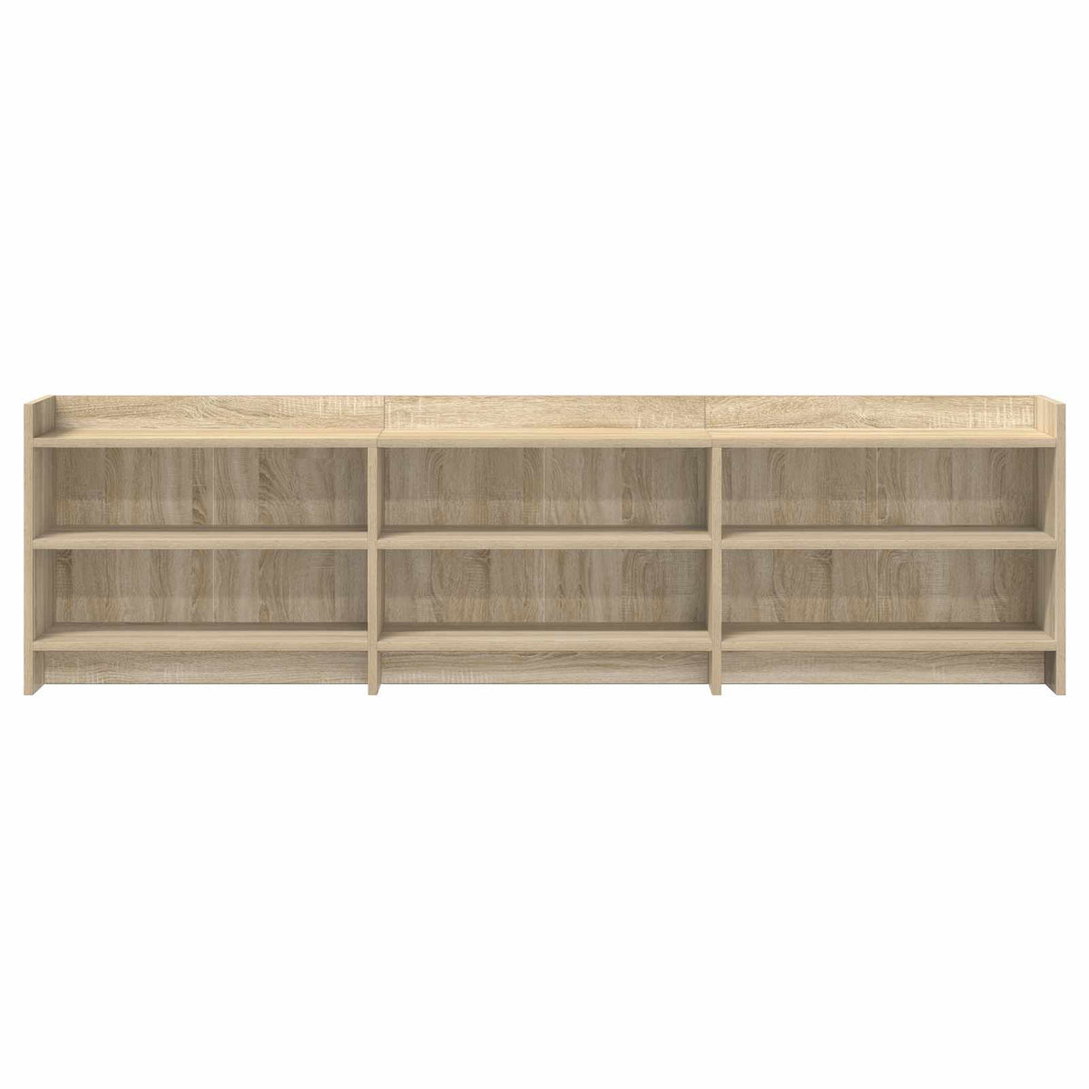 TV ormar 168 x 33 x 47 cm Hrast sonoma Konstruirano drvo