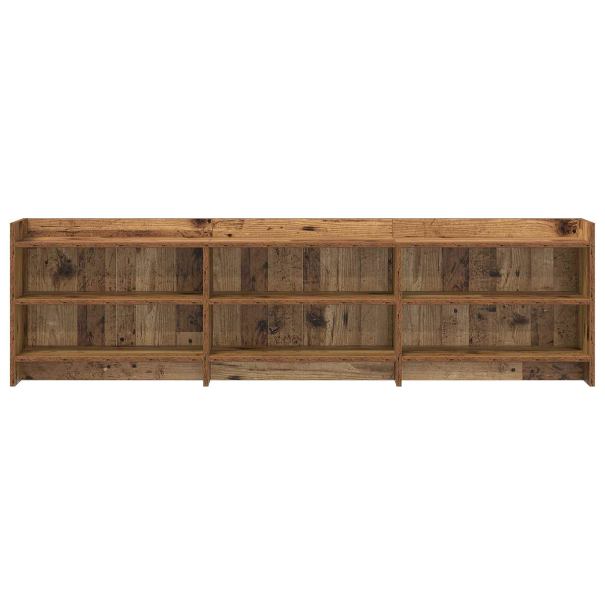 TV ormar 168 x 33 x 47 cm Staro drvo Konstruirano drvo
