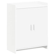Ormar za cipele Bijela 73,5 x 36 x 92 cm Konstruirano drvo