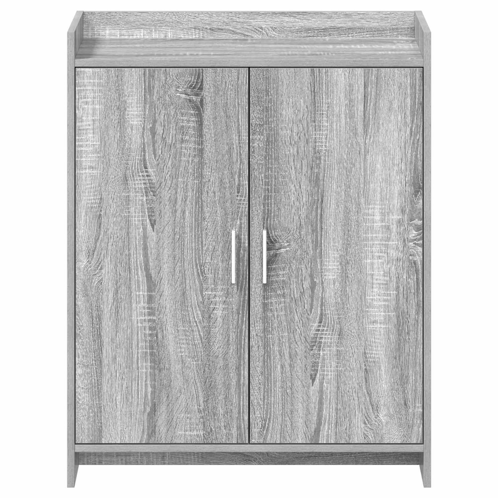 Ormar za cipele Siva Sonoma 73,5 x 36 x 92 cm Konstruirano drvo