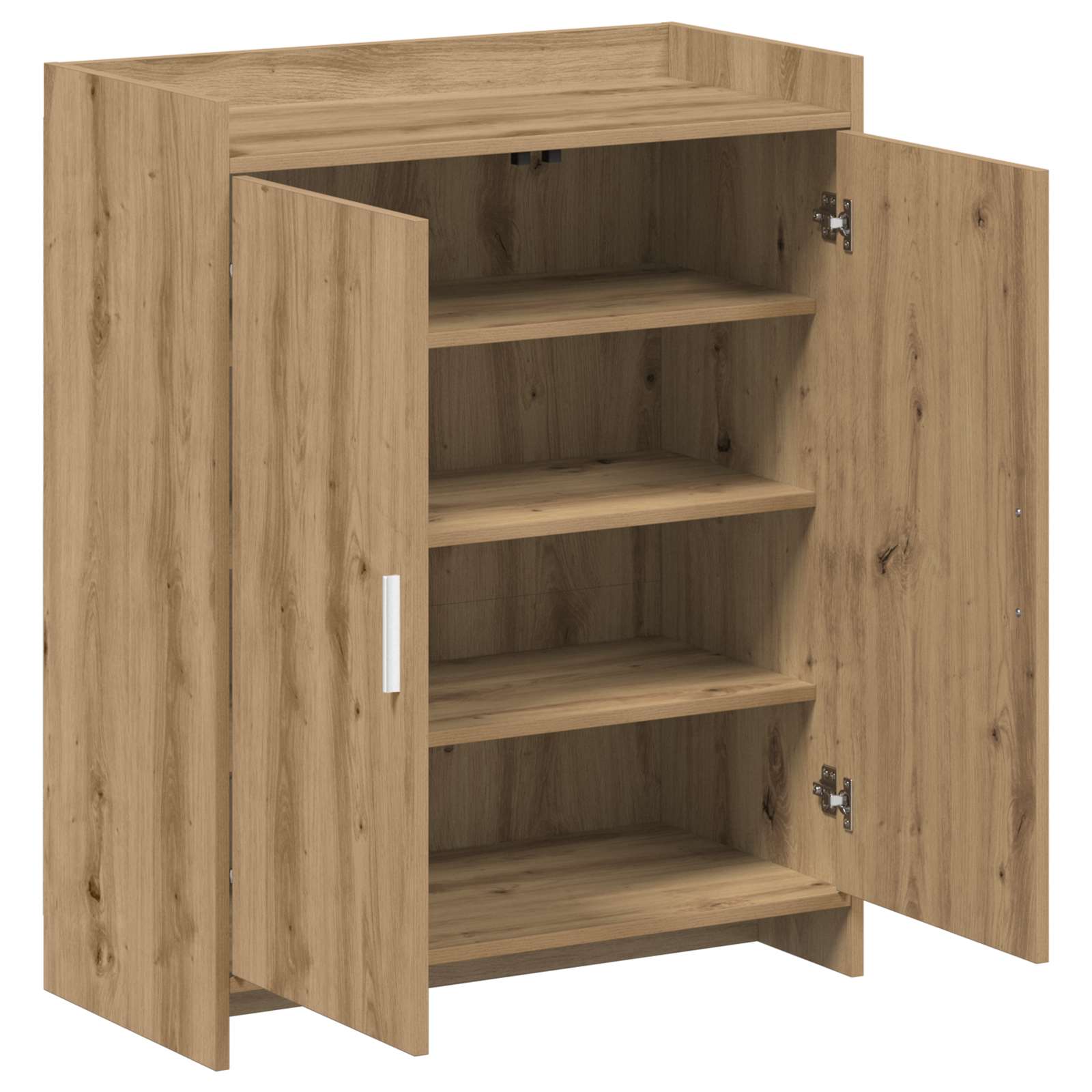 Ormar za cipele 73,5 x 36 x 92 cm Konstruirano drvo