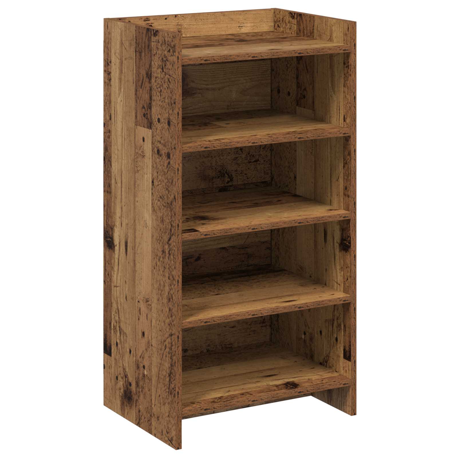 Ormar za cipele Staro drvo 48 x 36 x 92 cm Konstruirano drvo