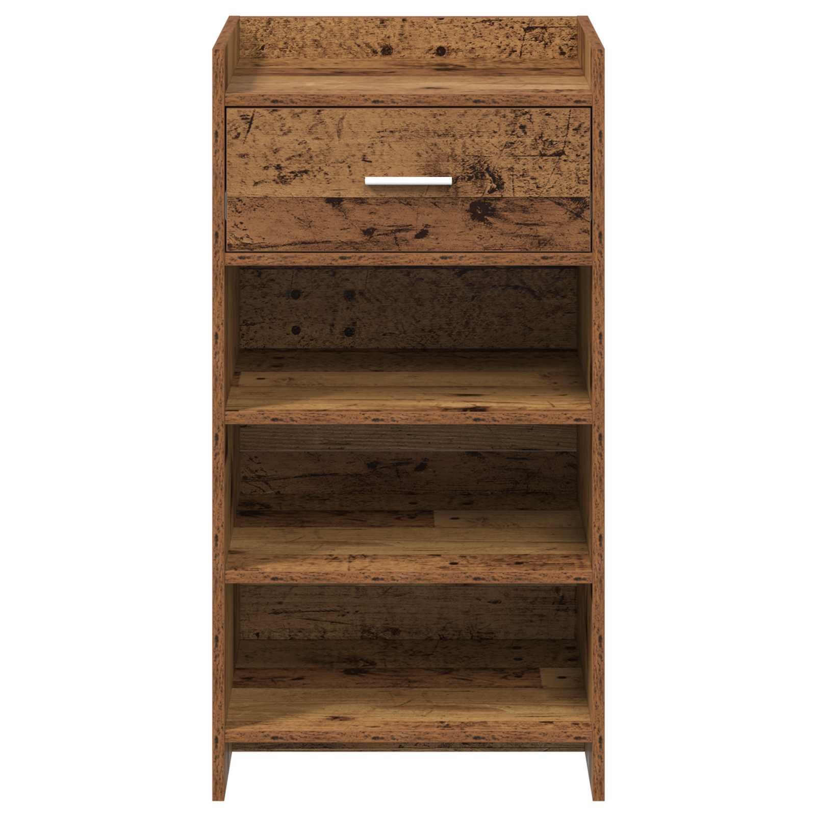 Ormar za cipele Staro drvo 48 x 36 x 92 cm Konstruirano drvo