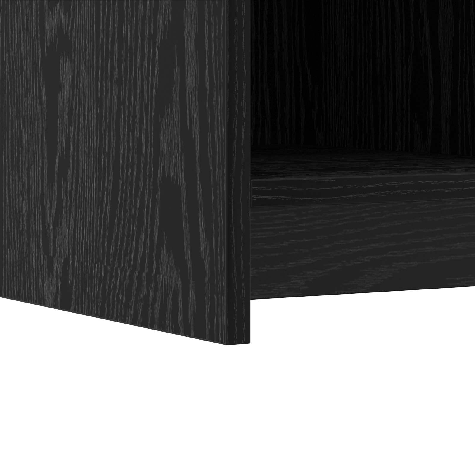Ormar za cipele Crni hrast 85 x 39,5 x 70 cm Konstruirano drvo