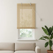 Rolo zavjesa Prirodna 60 x 160 cm Bambus