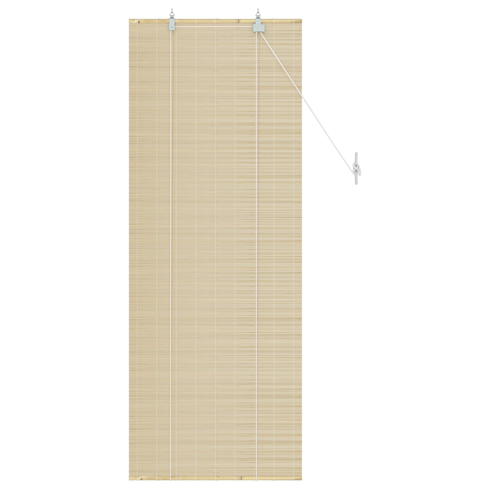 Rolo zavjesa Prirodna 60 x 160 cm Bambus