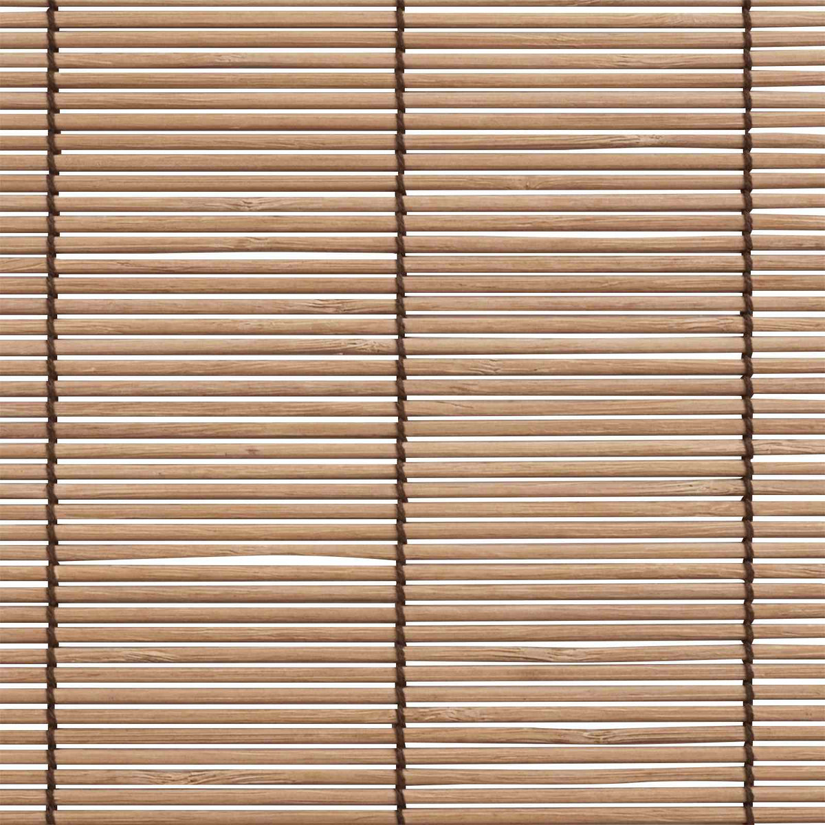 Rolo zavjesa Smeđa 50 x 160 cm Bambus