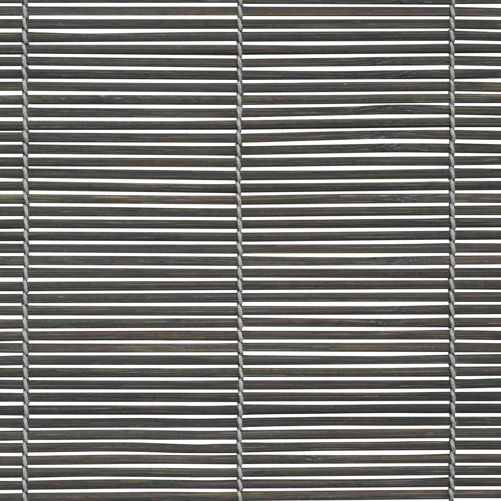 Rolo zavjesa Siva 100 x 160 cm Bambus