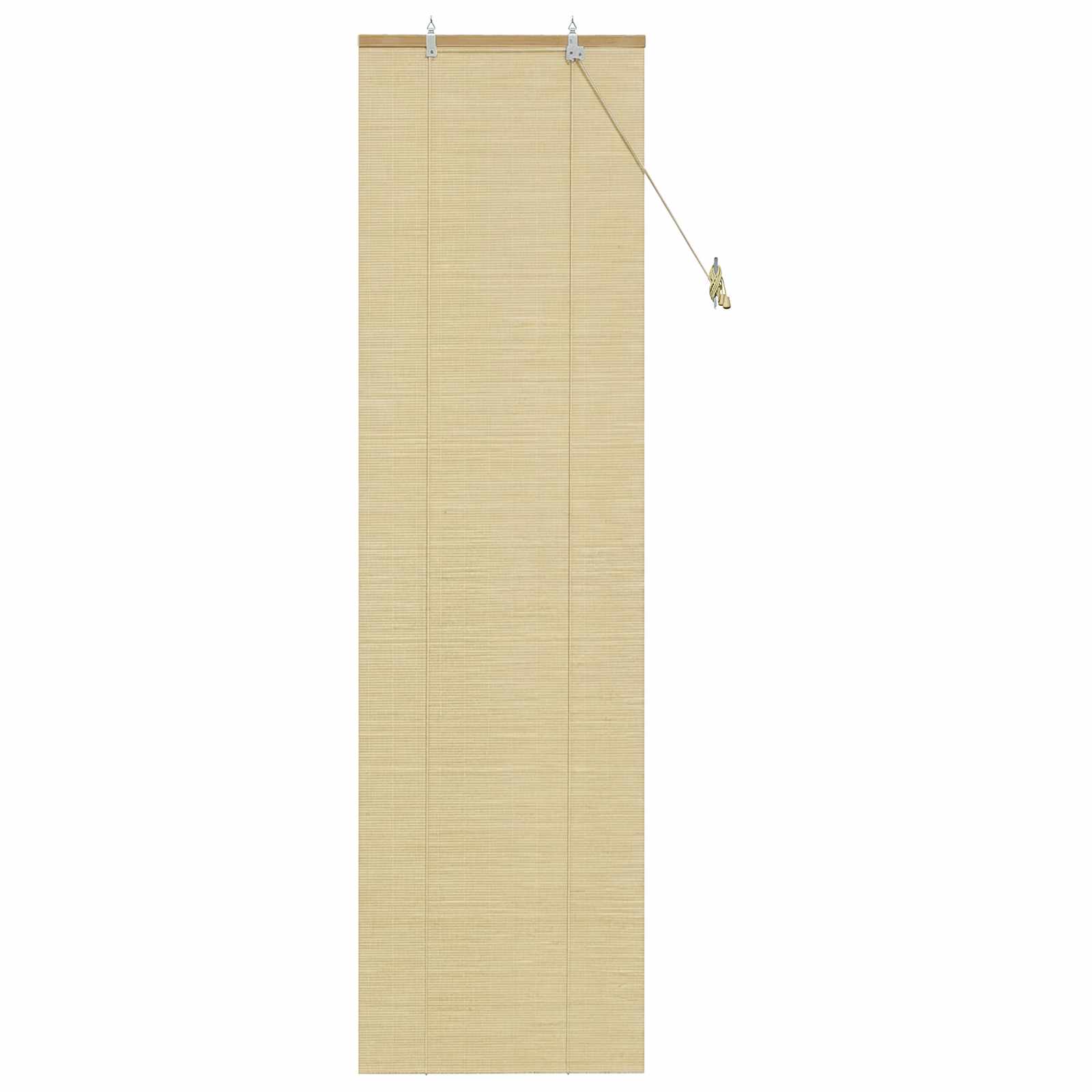 Rolo zavjesa Prirodna 40 x 220 cm Bambus