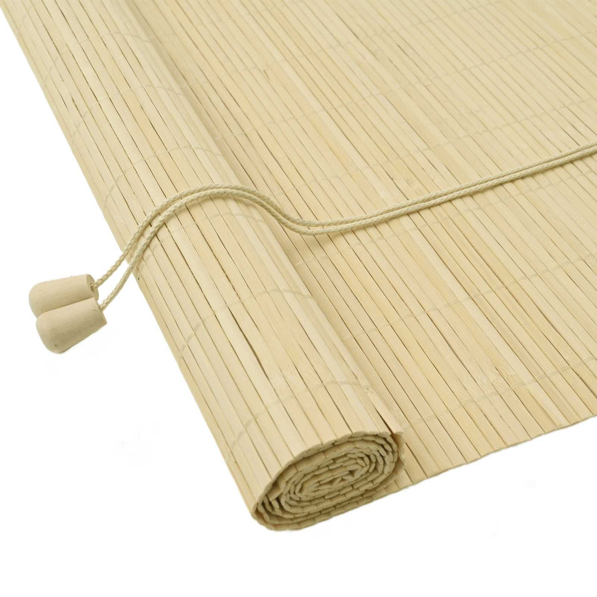 Rolo zavjesa Prirodna 50 x 160 cm Bambus