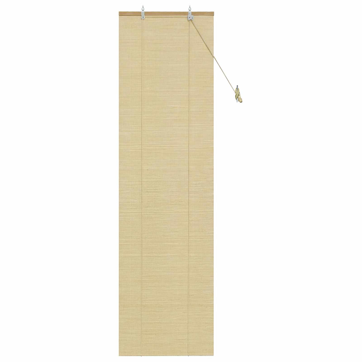 Rolo zavjesa Prirodna 50 x 220 cm Bambus