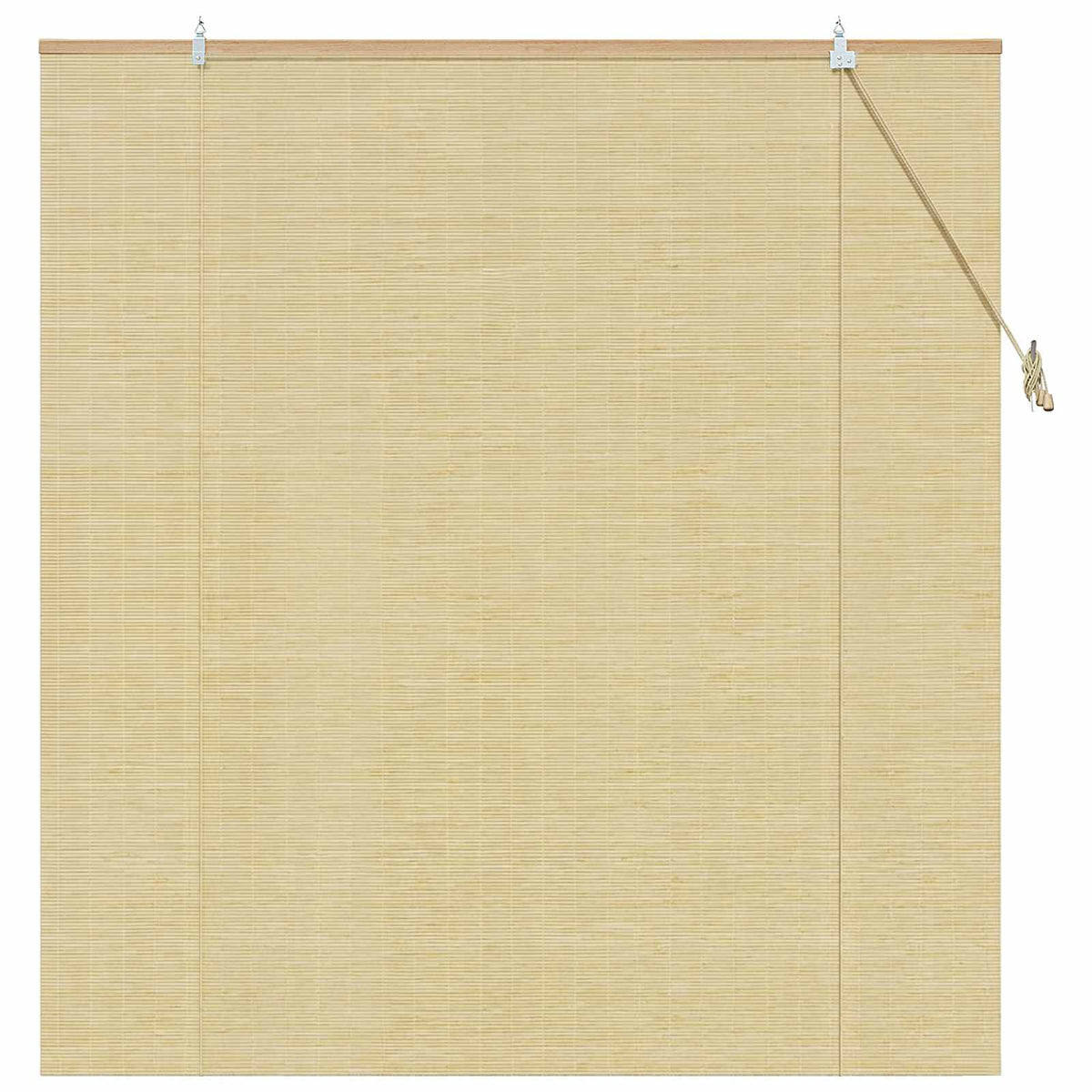 Rolo zavjesa Prirodna 130 x 160 cm Bambus