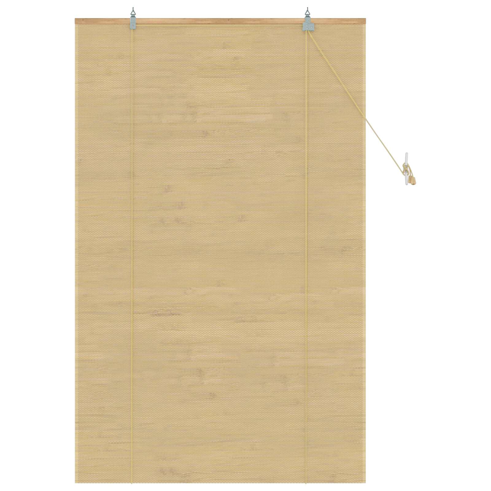 Rolo zavjesa Prirodna 110 x 160 cm Bambus