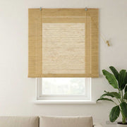 Rolo zavjesa Prirodna 140 x 160 cm Bambus