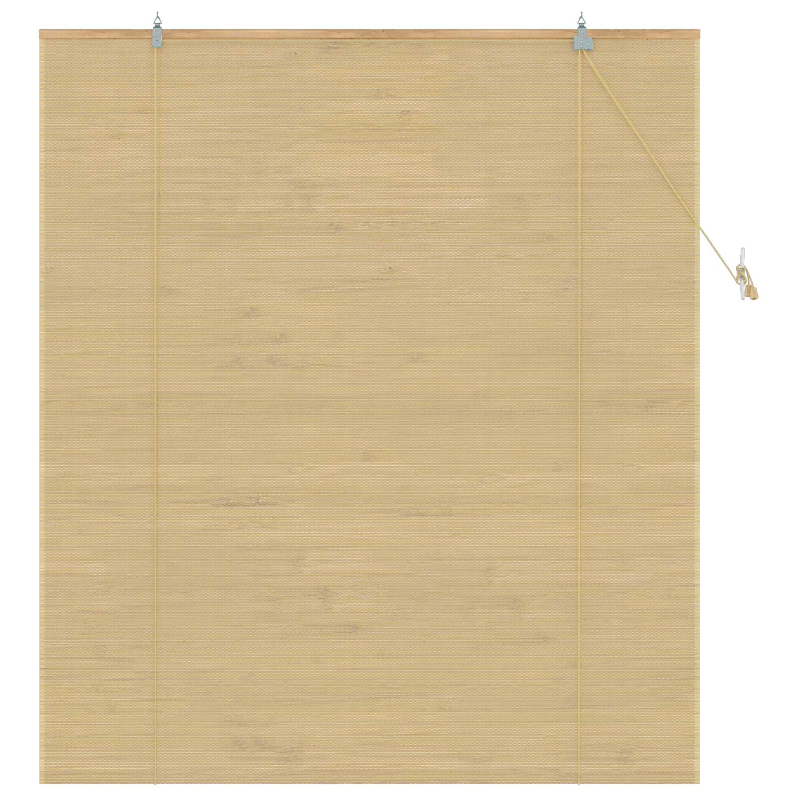 Rolo zavjesa Prirodna 140 x 160 cm Bambus