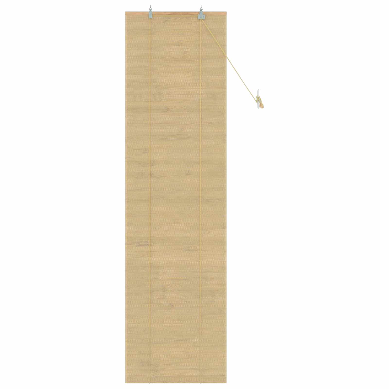 Rolo zavjesa Prirodna 40 x 220 cm Bambus
