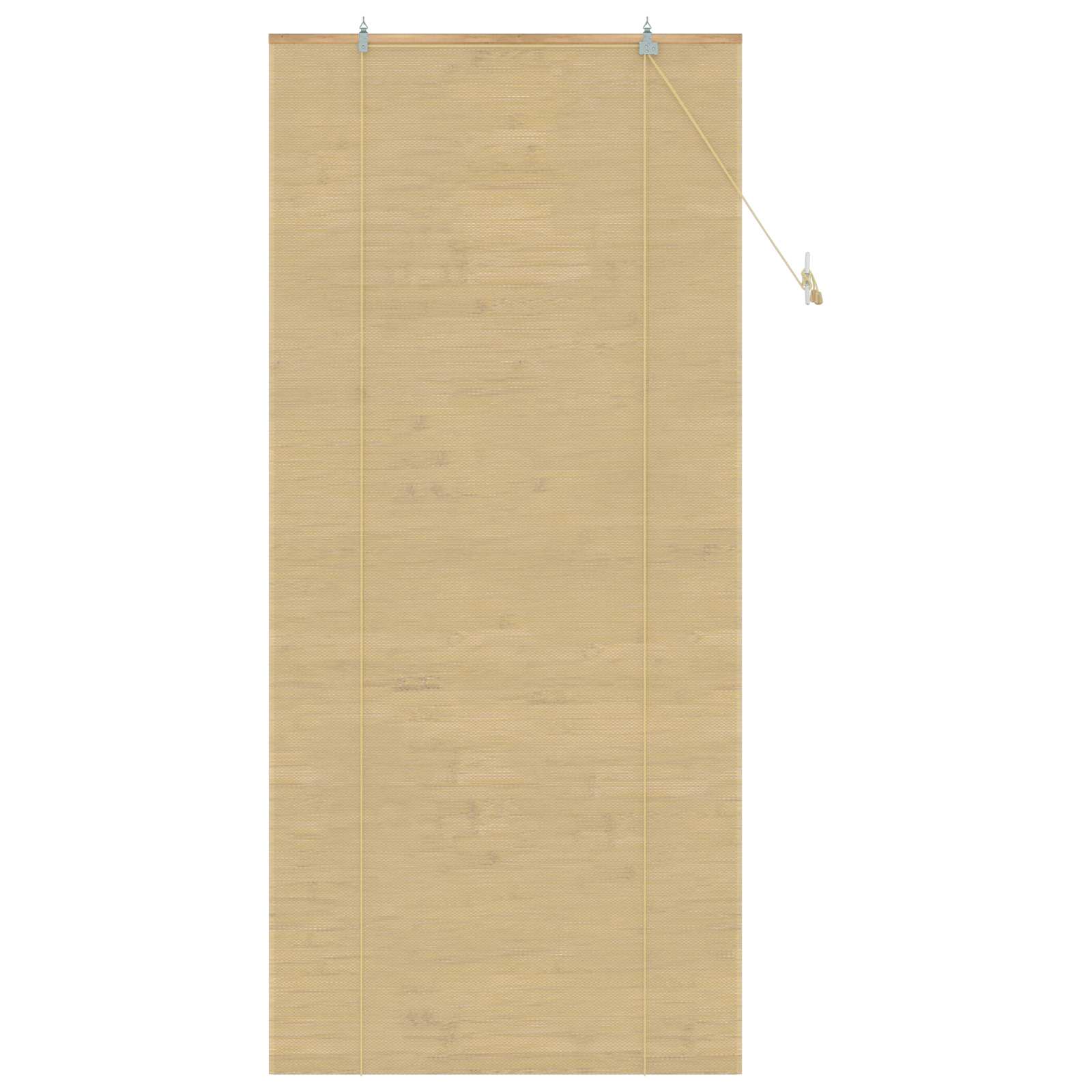 Rolo zavjesa Prirodna 120 x 220 cm Bambus
