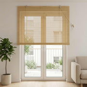 Rolo zavjesa Prirodna 150 x 220 cm Bambus