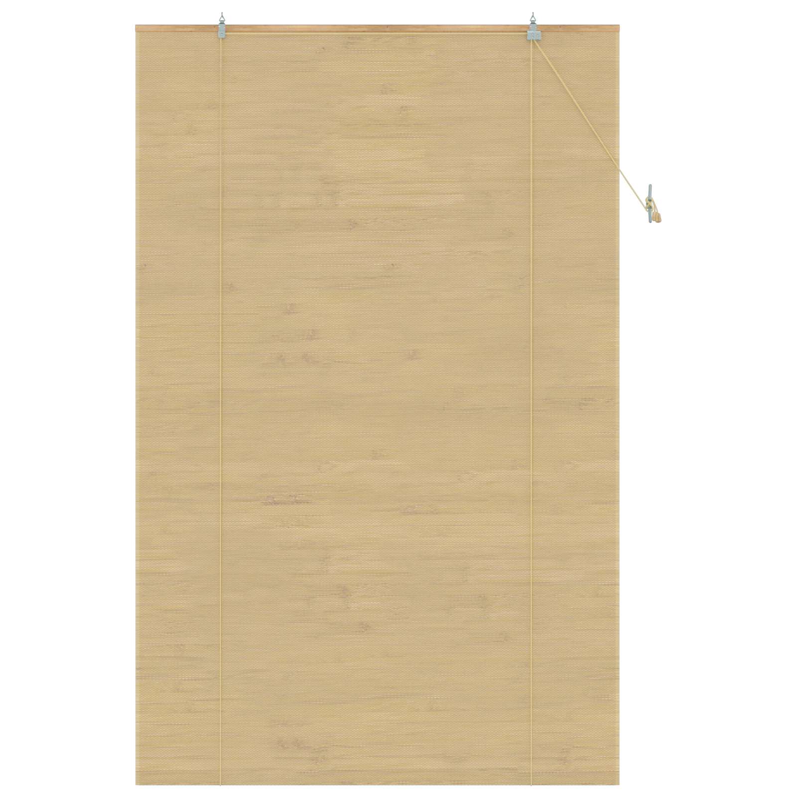 Rolo zavjesa Prirodna 150 x 220 cm Bambus
