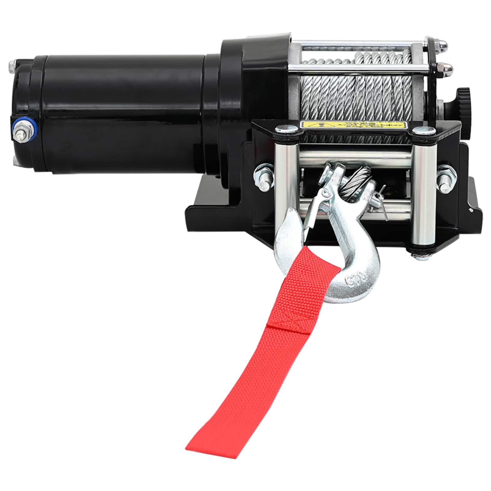 Električno vitlo PVC Crna