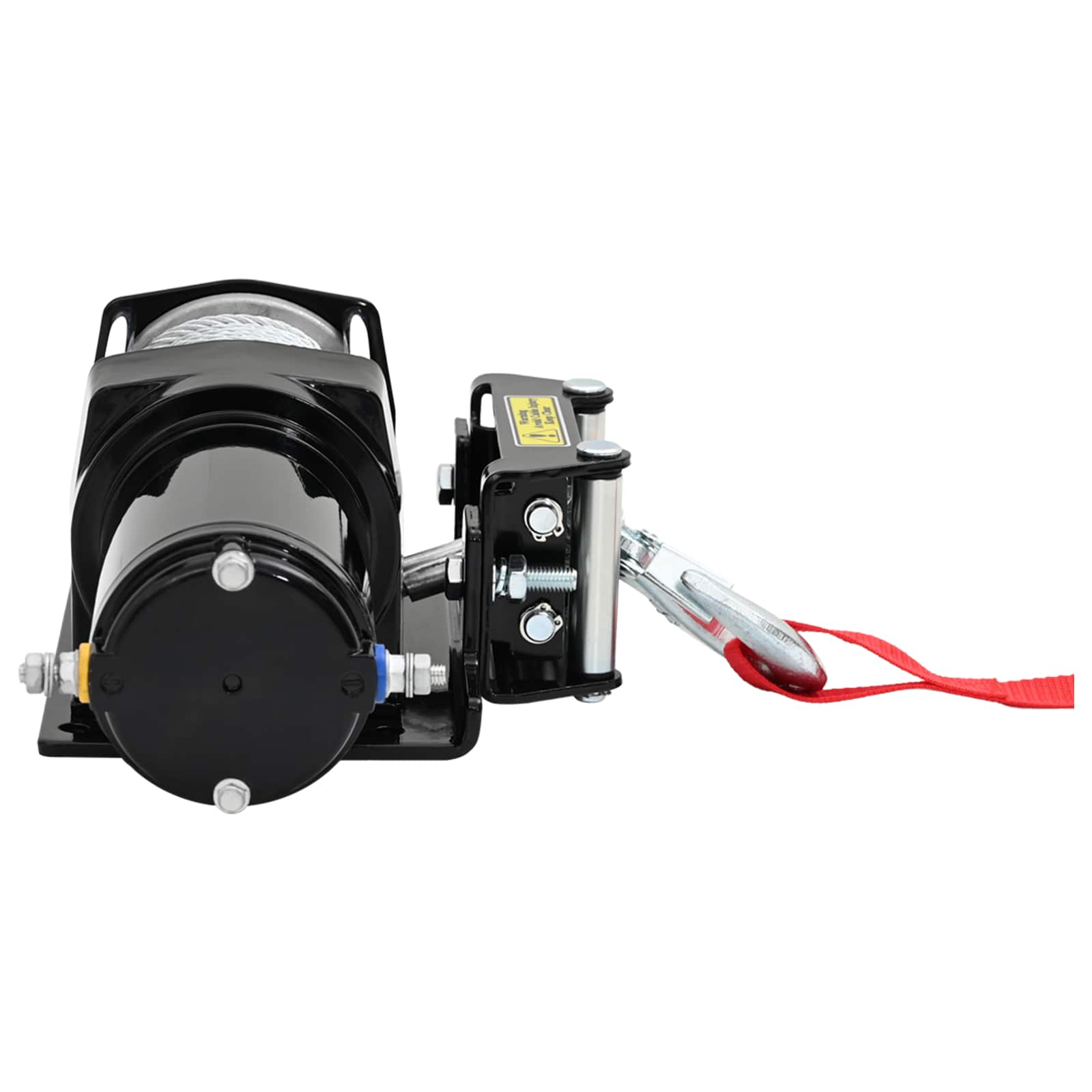 Električno vitlo PVC Crna