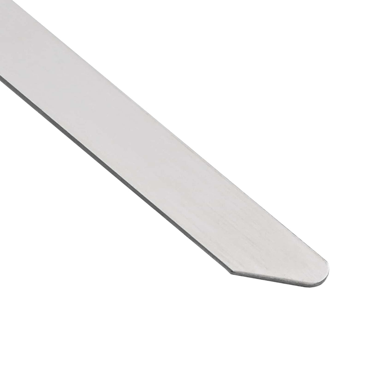 Veza za kabel 25 kom. 4,6 x 200 mm Srebrna