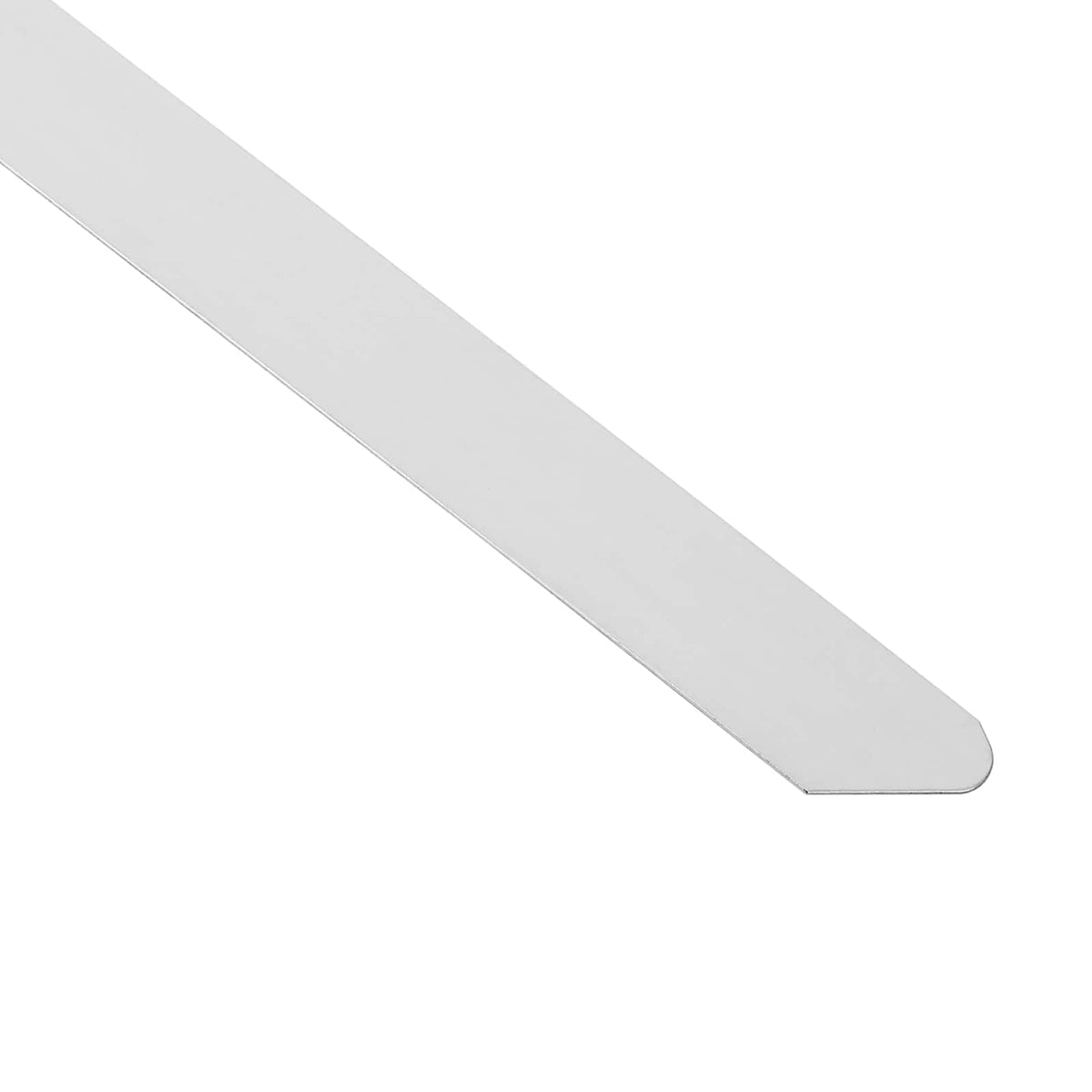 Veza za kabel 25 kom. 7,9 x 450 mm Srebrna