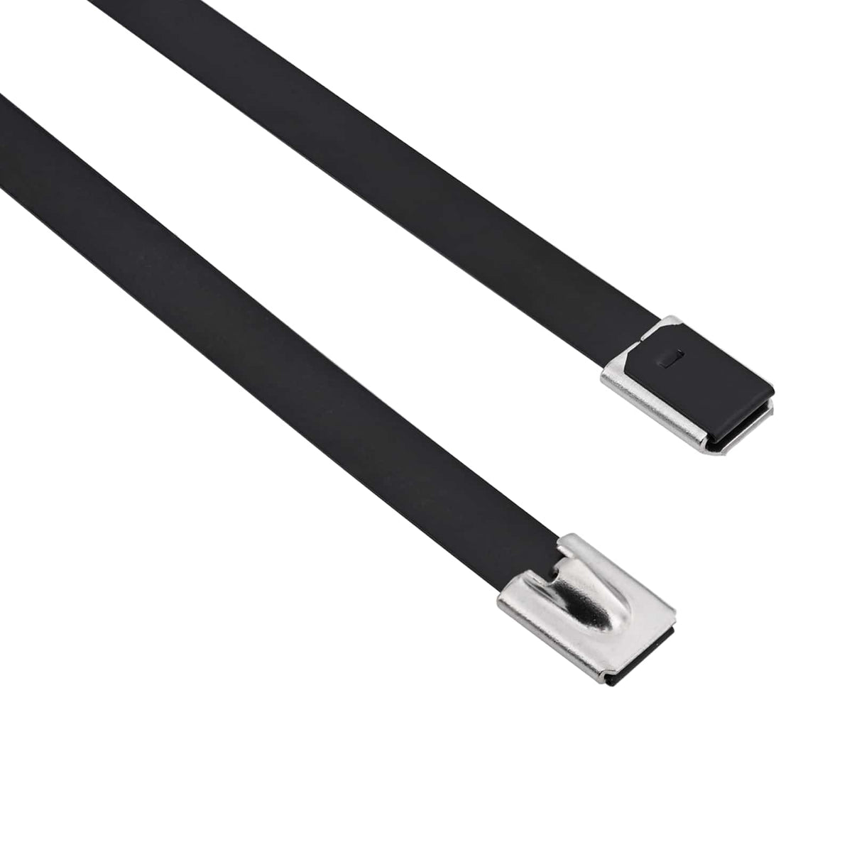 Veza za kabel 25 kom. 7,9 x 600 mm Crna