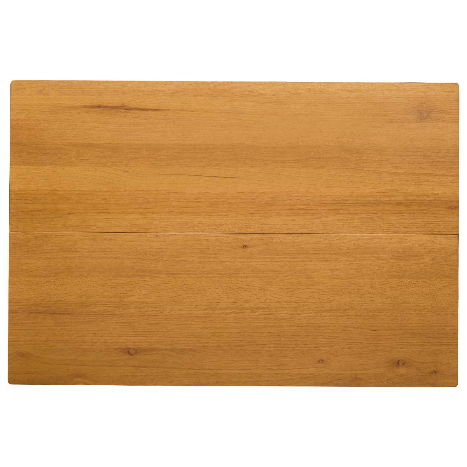 Blagovaonski set 5 kom. Bež Čvrsto Hrastovo Drvo