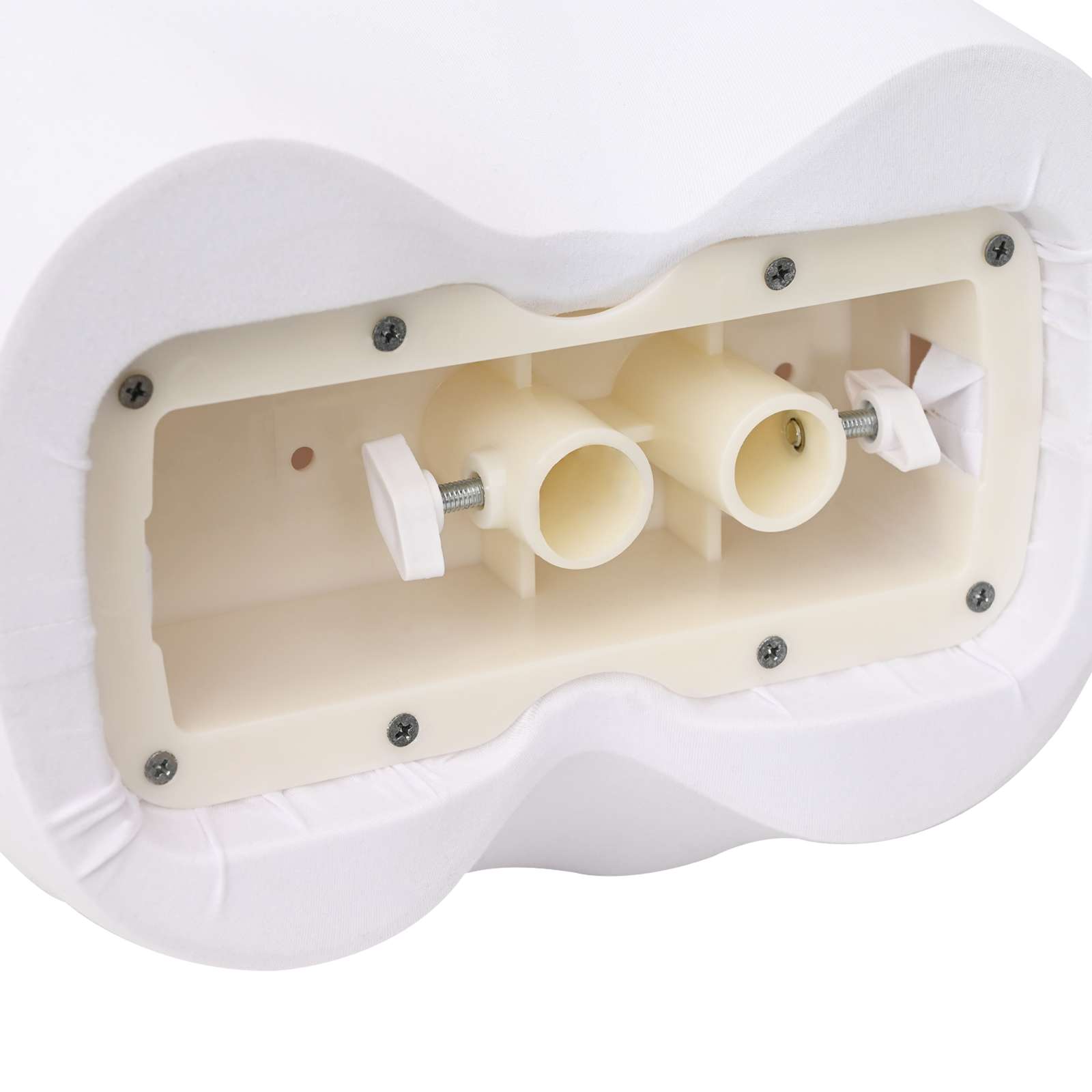 Podesivi maneken 165-213 cm s postoljem Žena PP Bijela