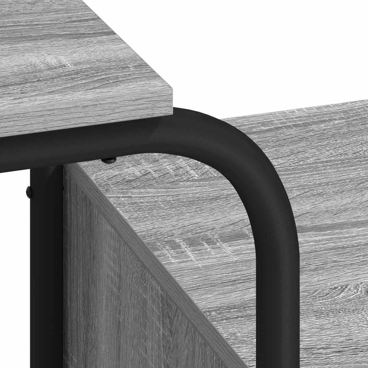 Stol s pohranom Siva Sonoma 145 x 50 x 75 cm
