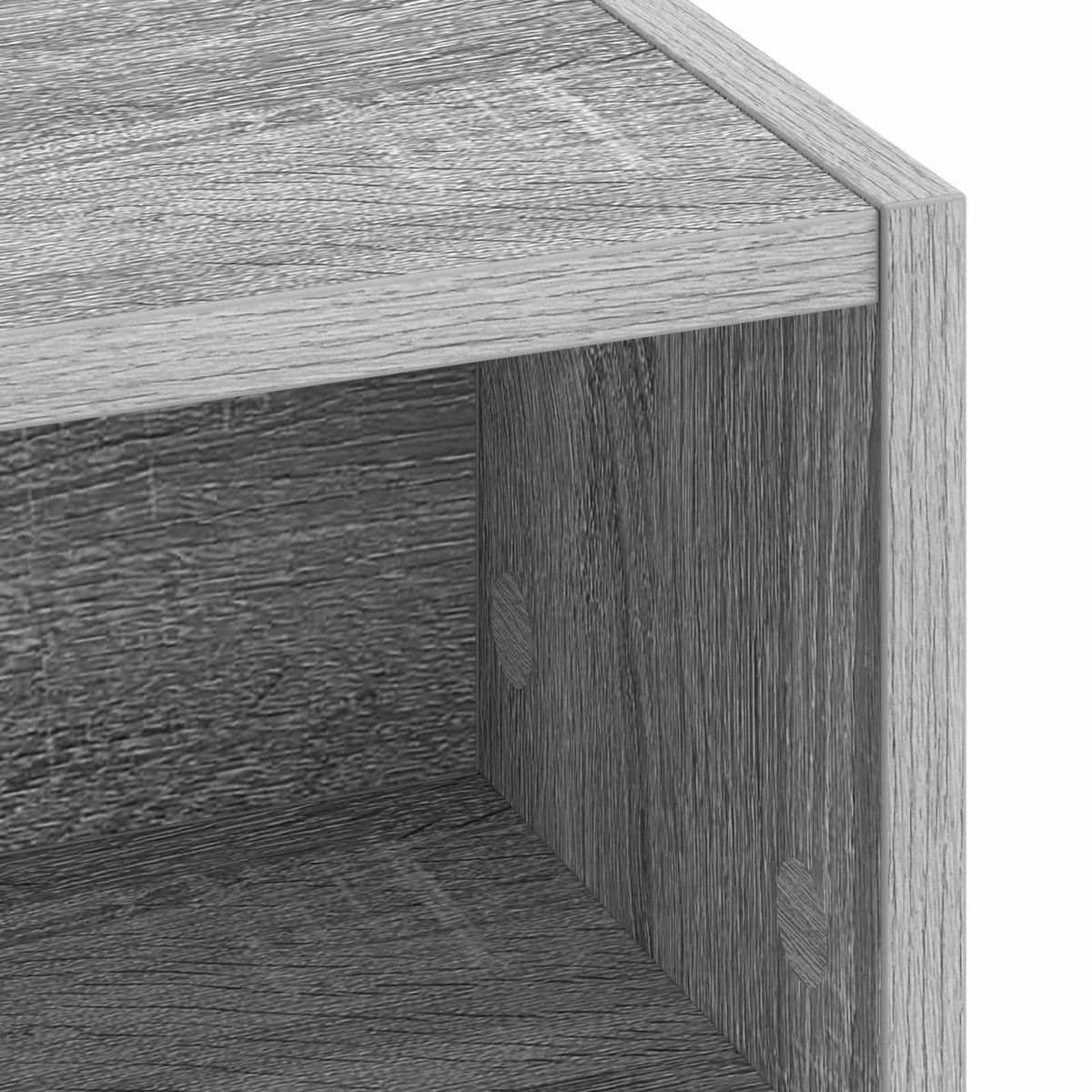 Stol s pohranom Siva Sonoma 100 x 50 x 91 cm