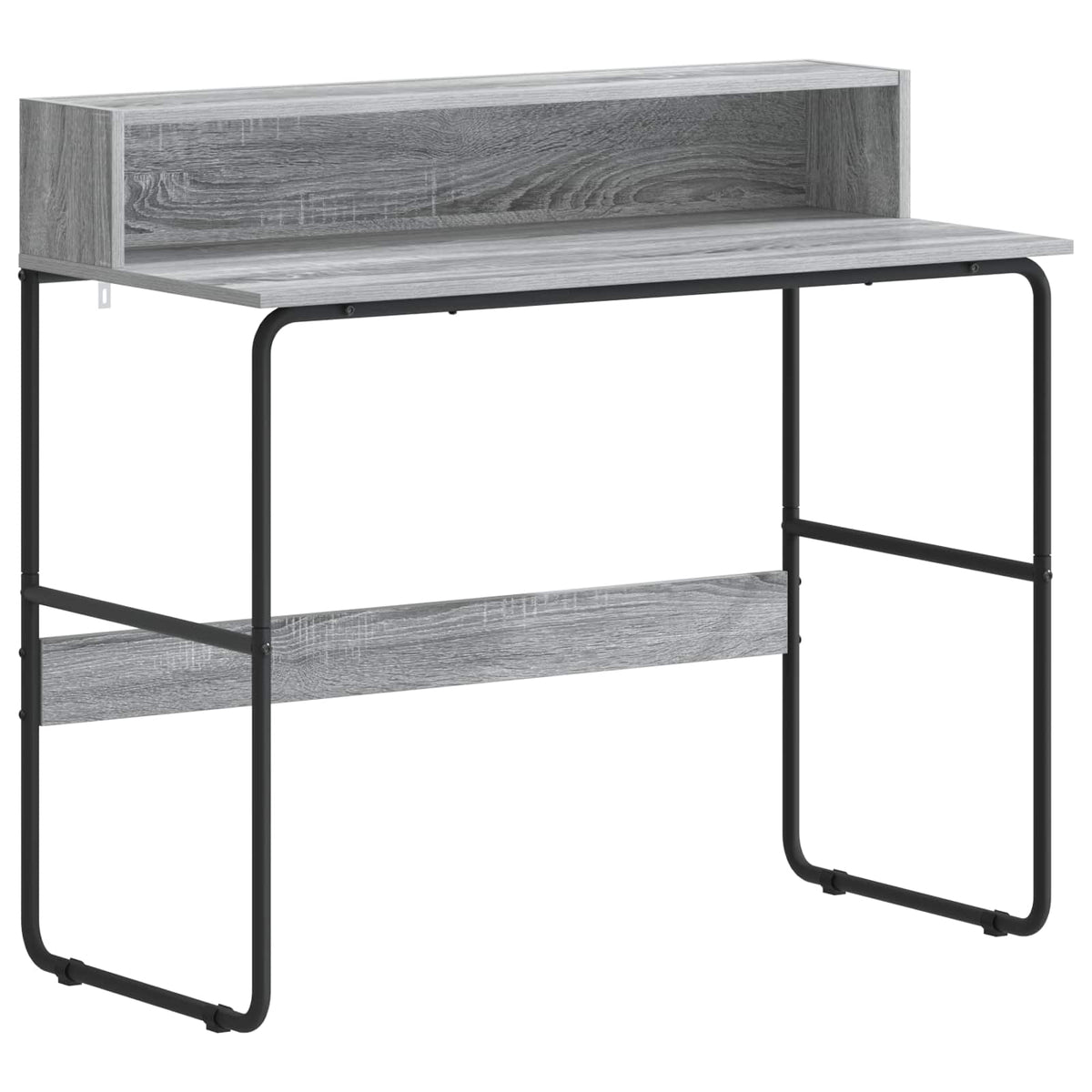 Stol s pohranom Siva Sonoma 100 x 50 x 91 cm