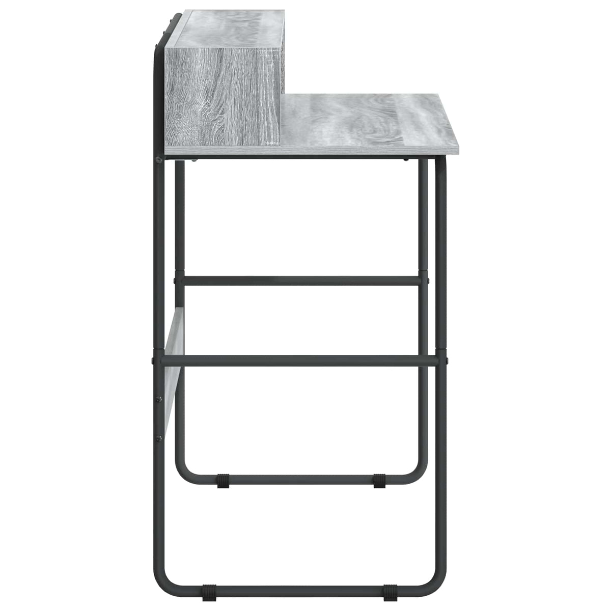 Stol s pohranom Siva Sonoma 100 x 50 x 91 cm