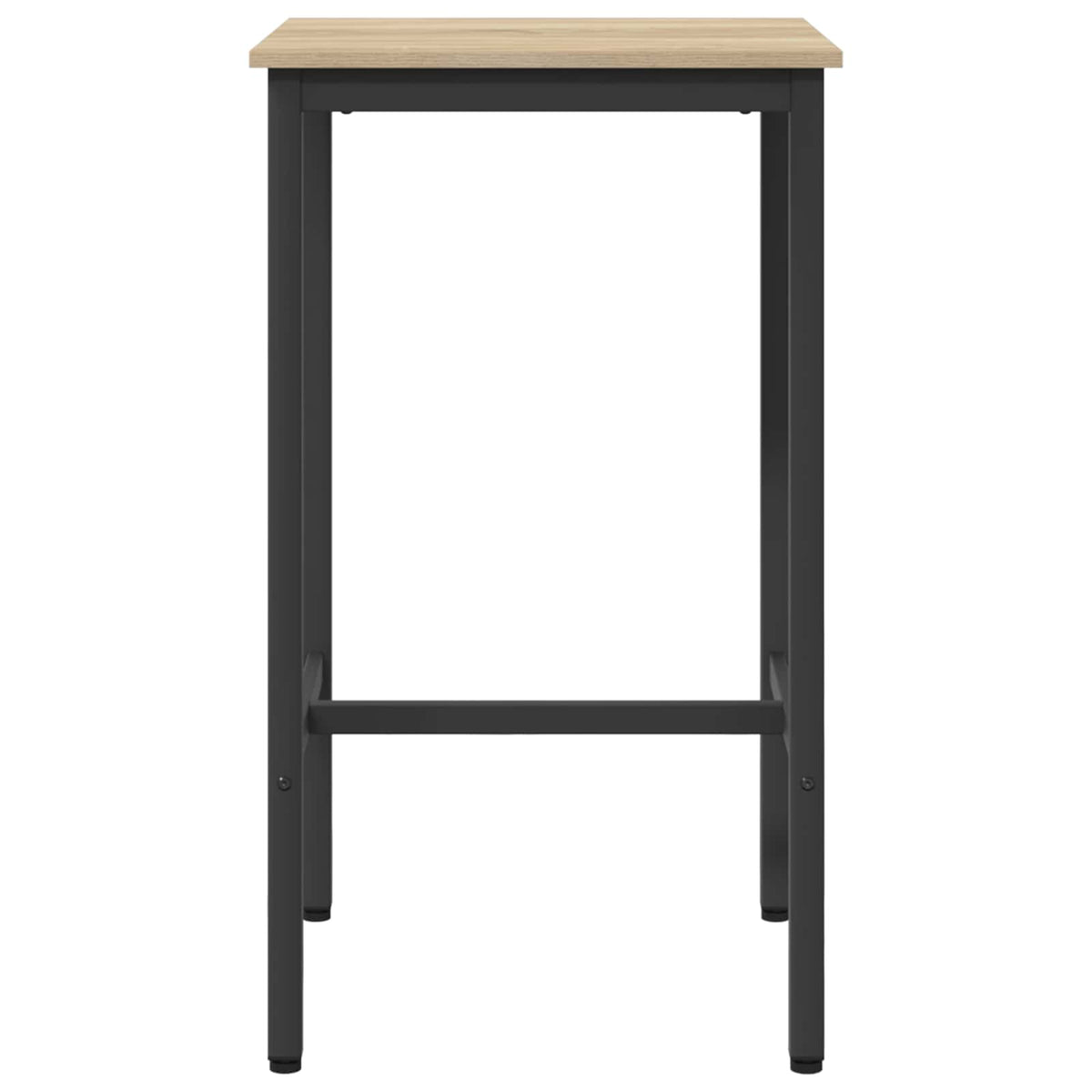 Stol za bar 52 x 52 x 90 cm Konstruirano drvo Hrast sonoma