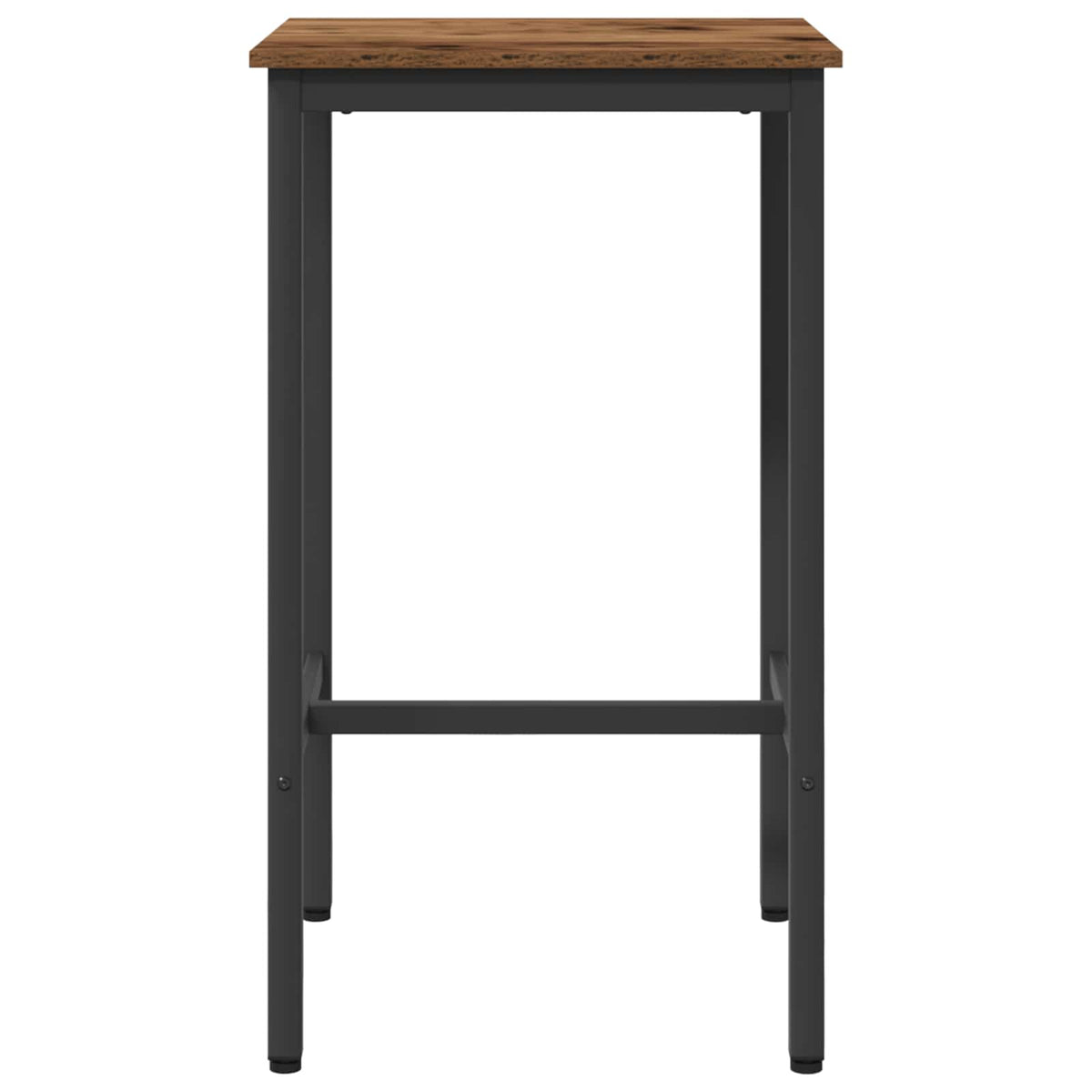 Stol za bar 52 x 52 x 90 cm Konstruirano drvo Staro drvo