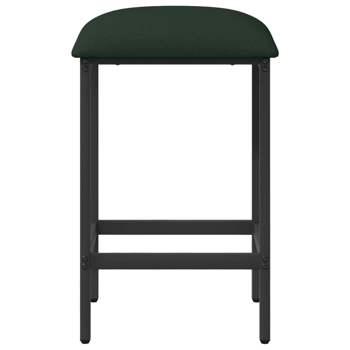 Barska stolica Tamnozelena 40 x 32 x 64 cm Konstruirano drvo