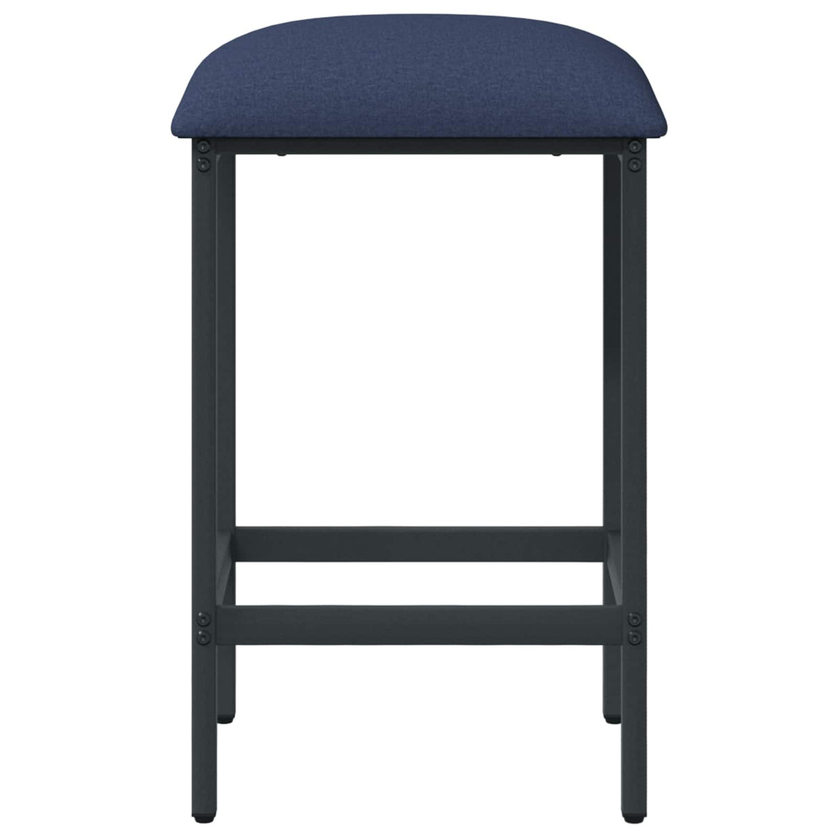 Barska stolica Plava 40 x 32 x 64 cm Konstruirano drvo