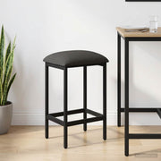 Barska stolica Svjetlosiva 40 x 32 x 74 cm Konstruirano drvo