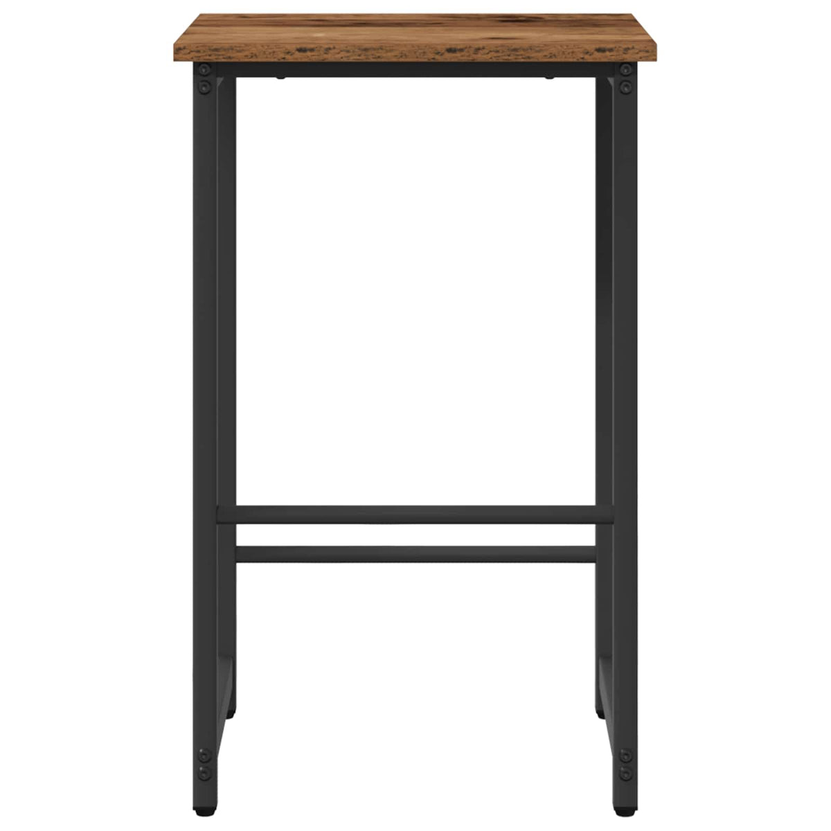 Barska stolica Staro drvo 40 x 32 x 64 cm Konstruirano drvo