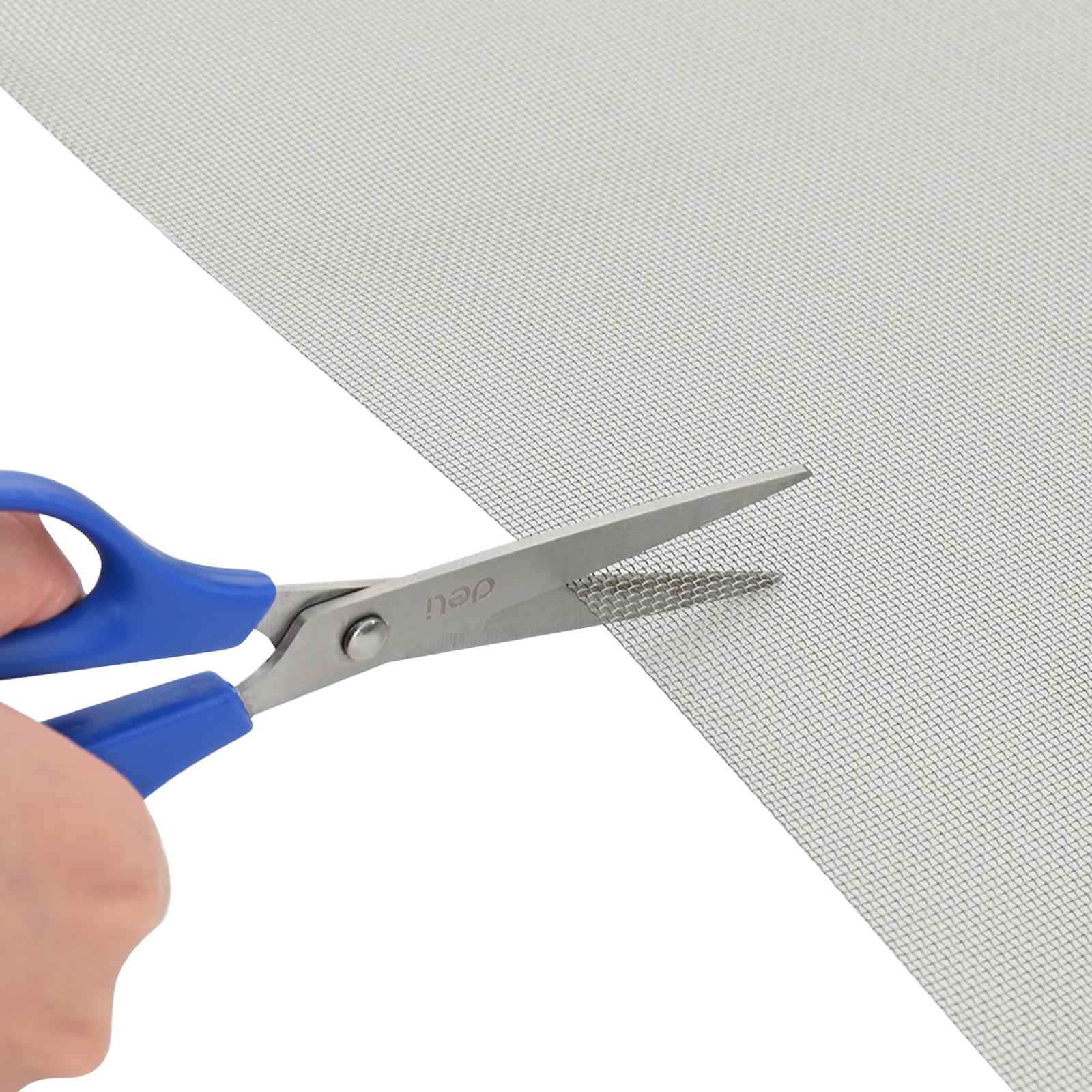 Mrežna tkanina 100 x 2000 cm 20 Mesh Nehrđajući čelik 201