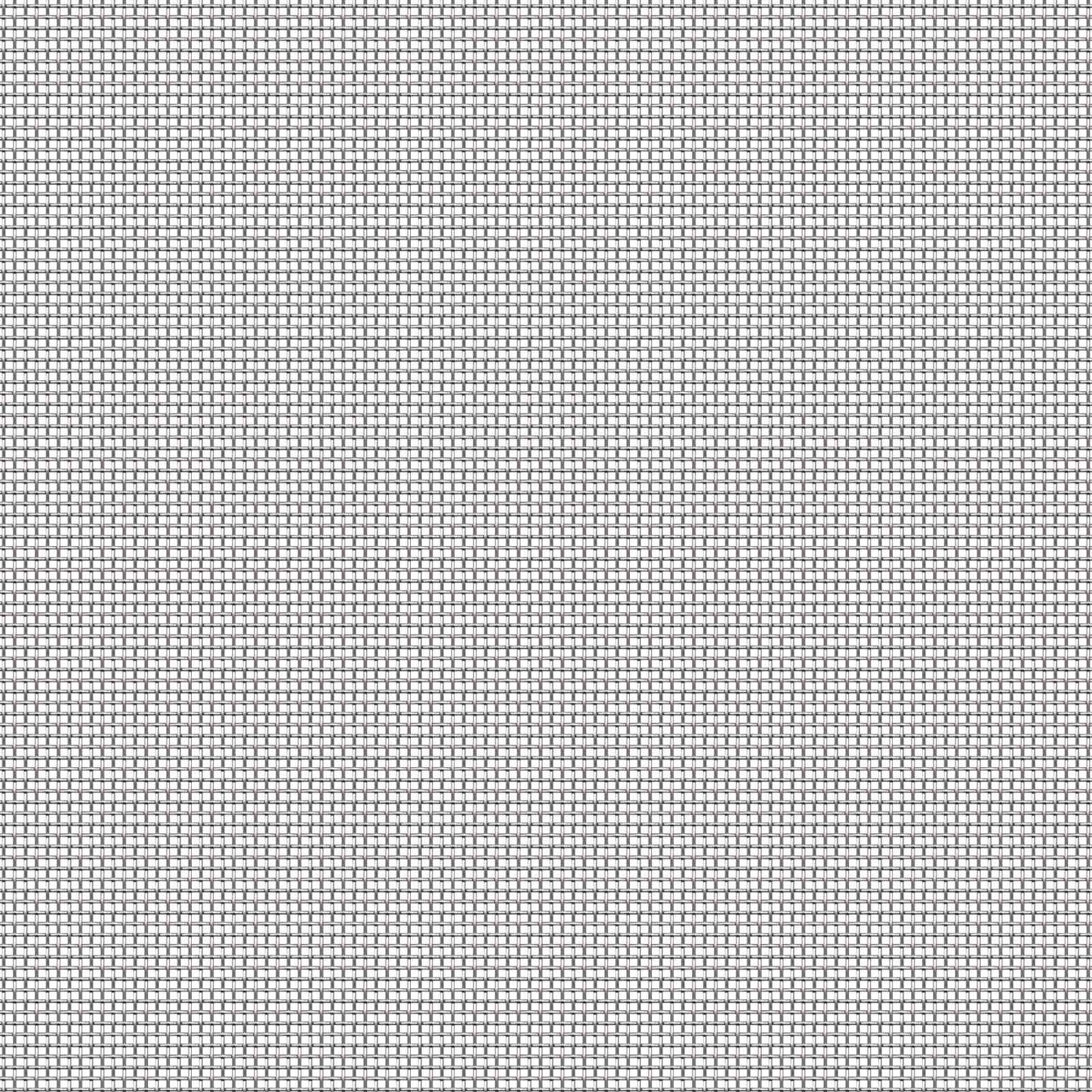 Mrežna tkanina 20 x 1000 cm 60 Mesh Nehrđajući čelik 201
