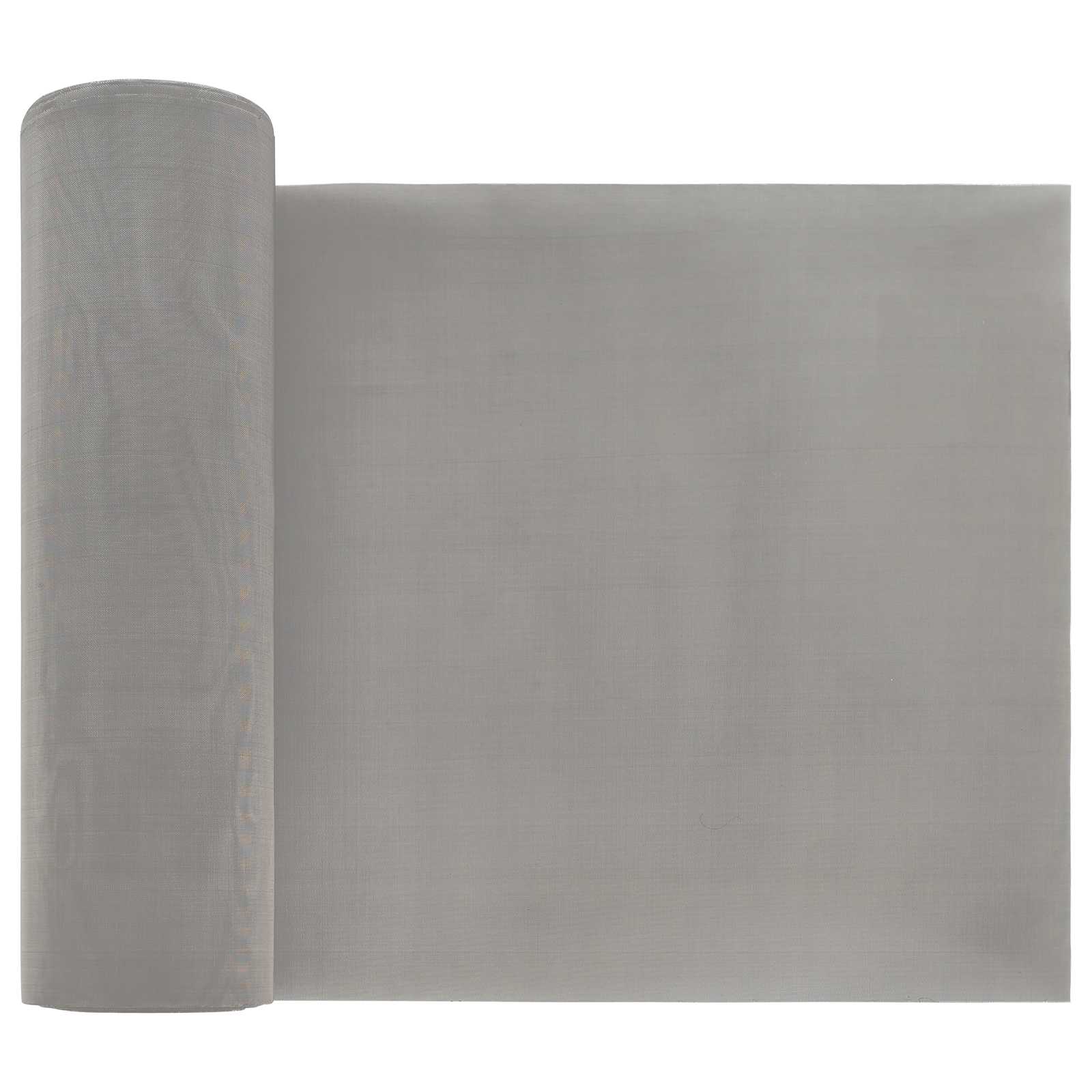 Mrežna tkanina 20 x 2000 cm 120 Mesh Nehrđajući čelik 201