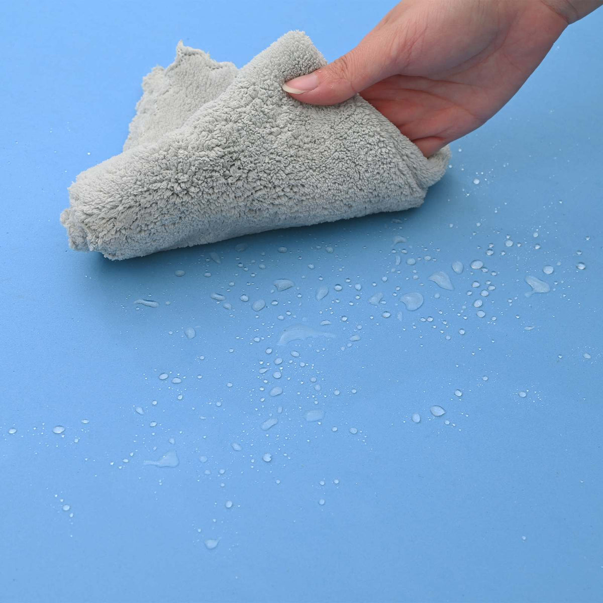 Podloga za bazen 40 kom. Plava 14,4 m² EVA pjenasti materijal