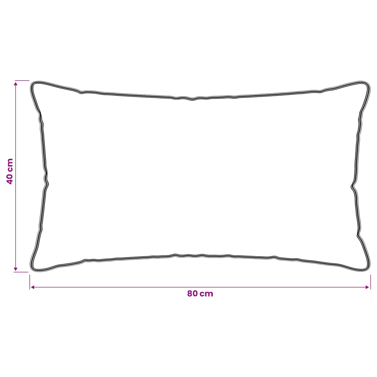 Posteljina i jastučnica 3 kom. 140 x 220 cm Zima 900 g/kom