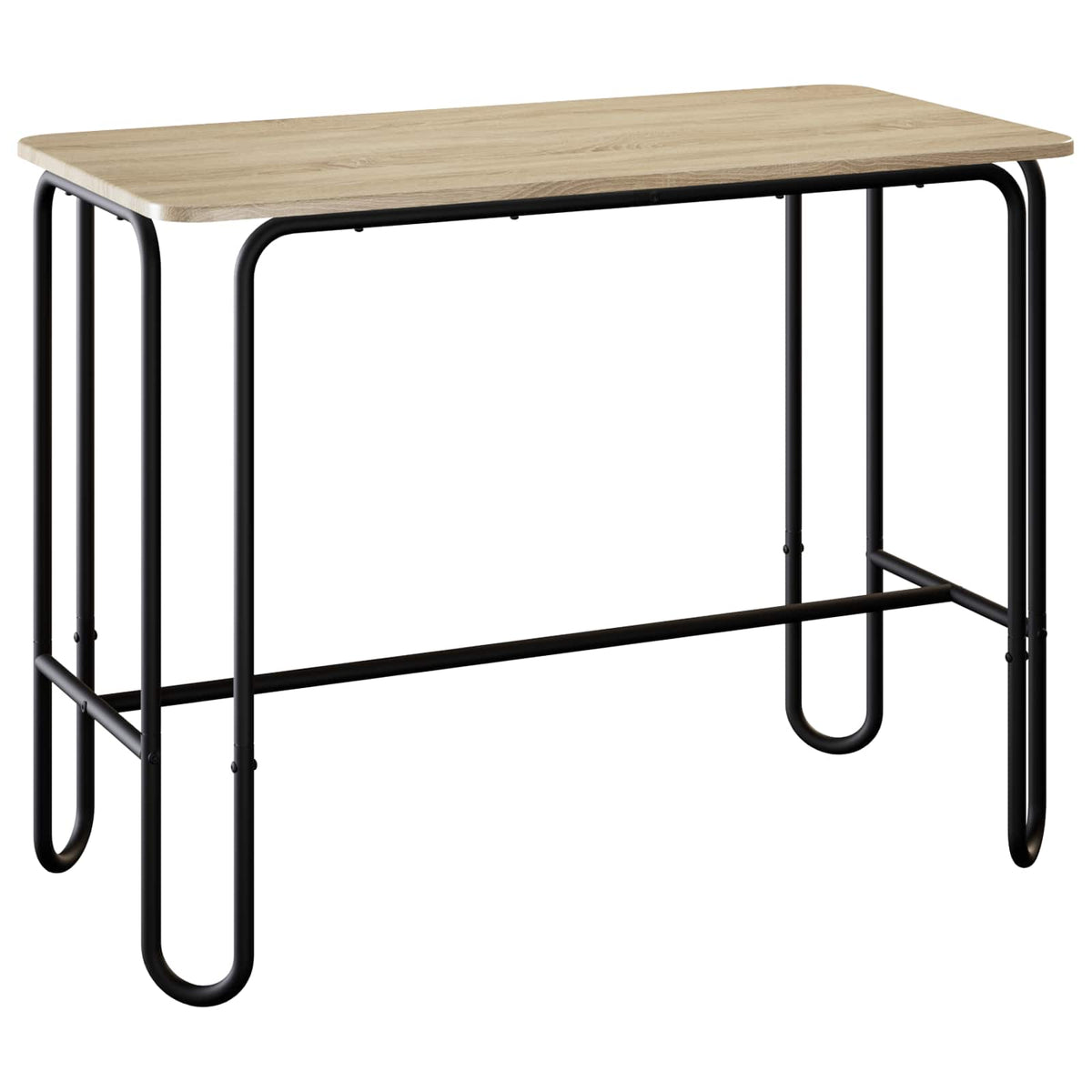 Stol za objedovanje 100 x 50 x 75 cm Konstruirano drvo