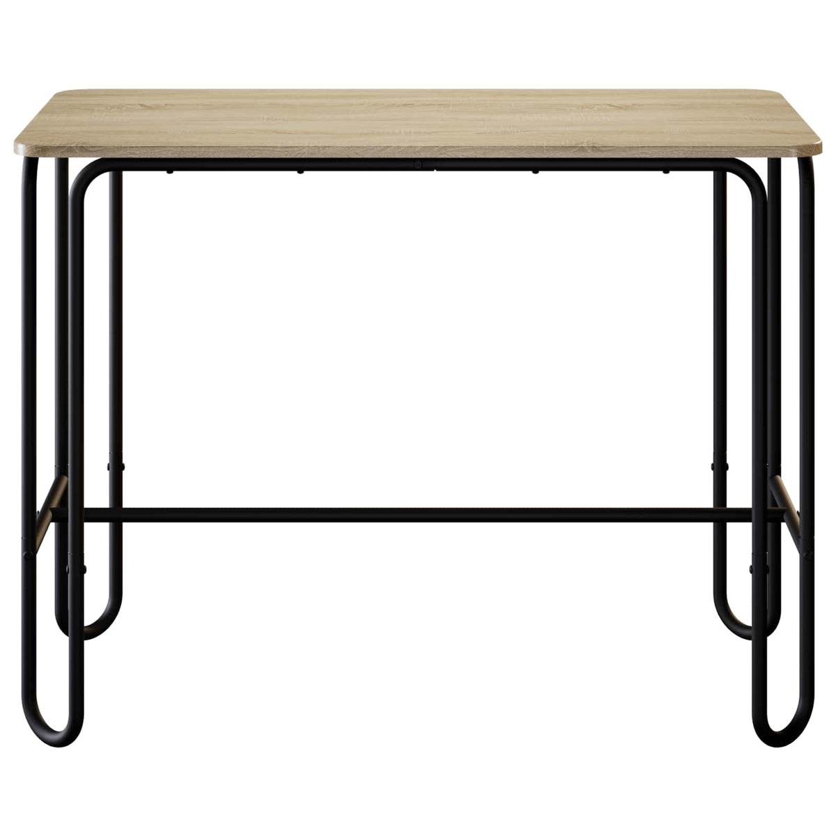 Stol za objedovanje 100 x 50 x 75 cm Konstruirano drvo