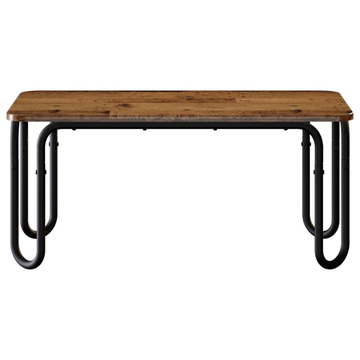 Stolić za kavu Staro drvo 100 x 50 x 45 cm Konstruirano drvo